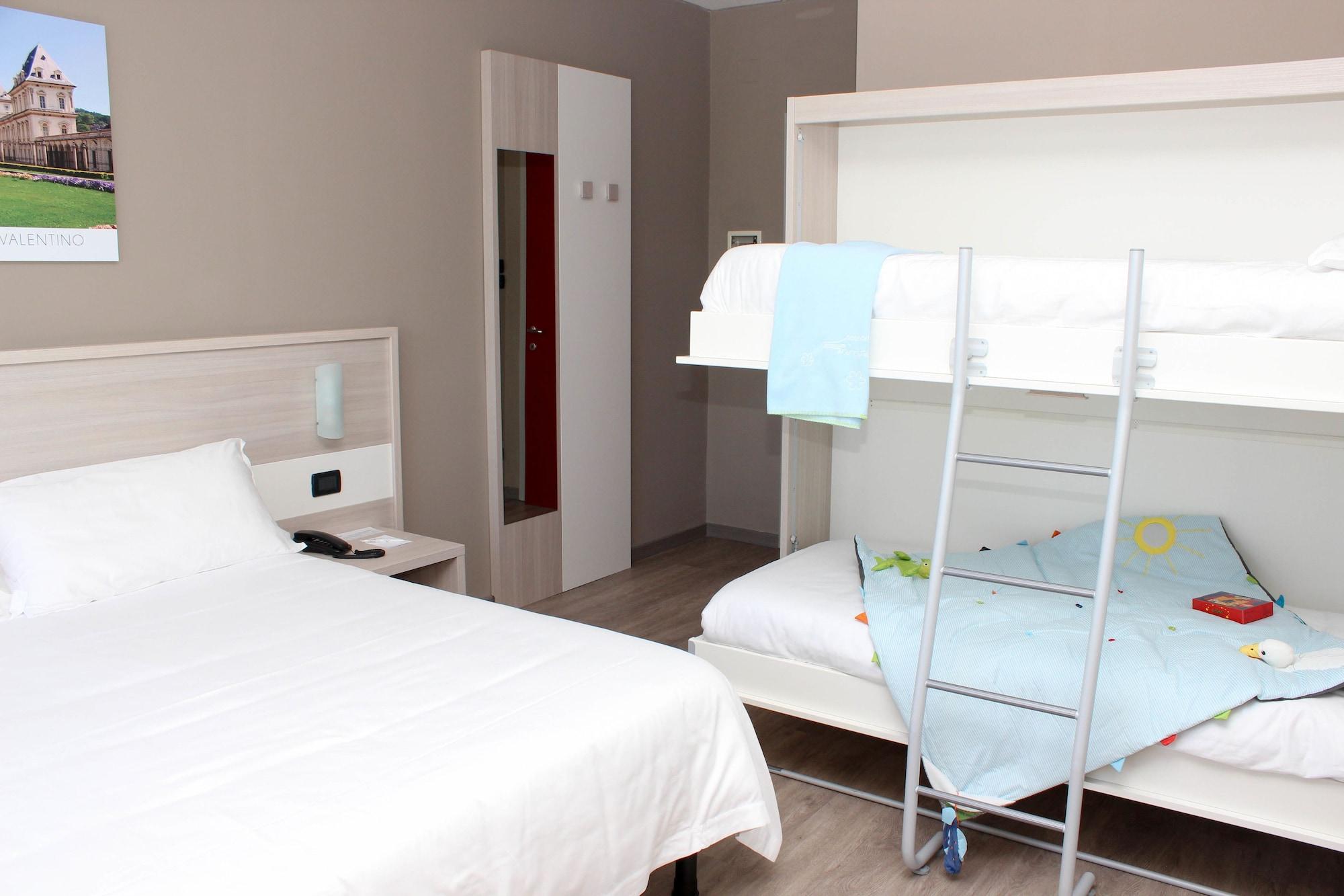 Best Quality Hotel La Darsena Монкалиери Екстериор снимка