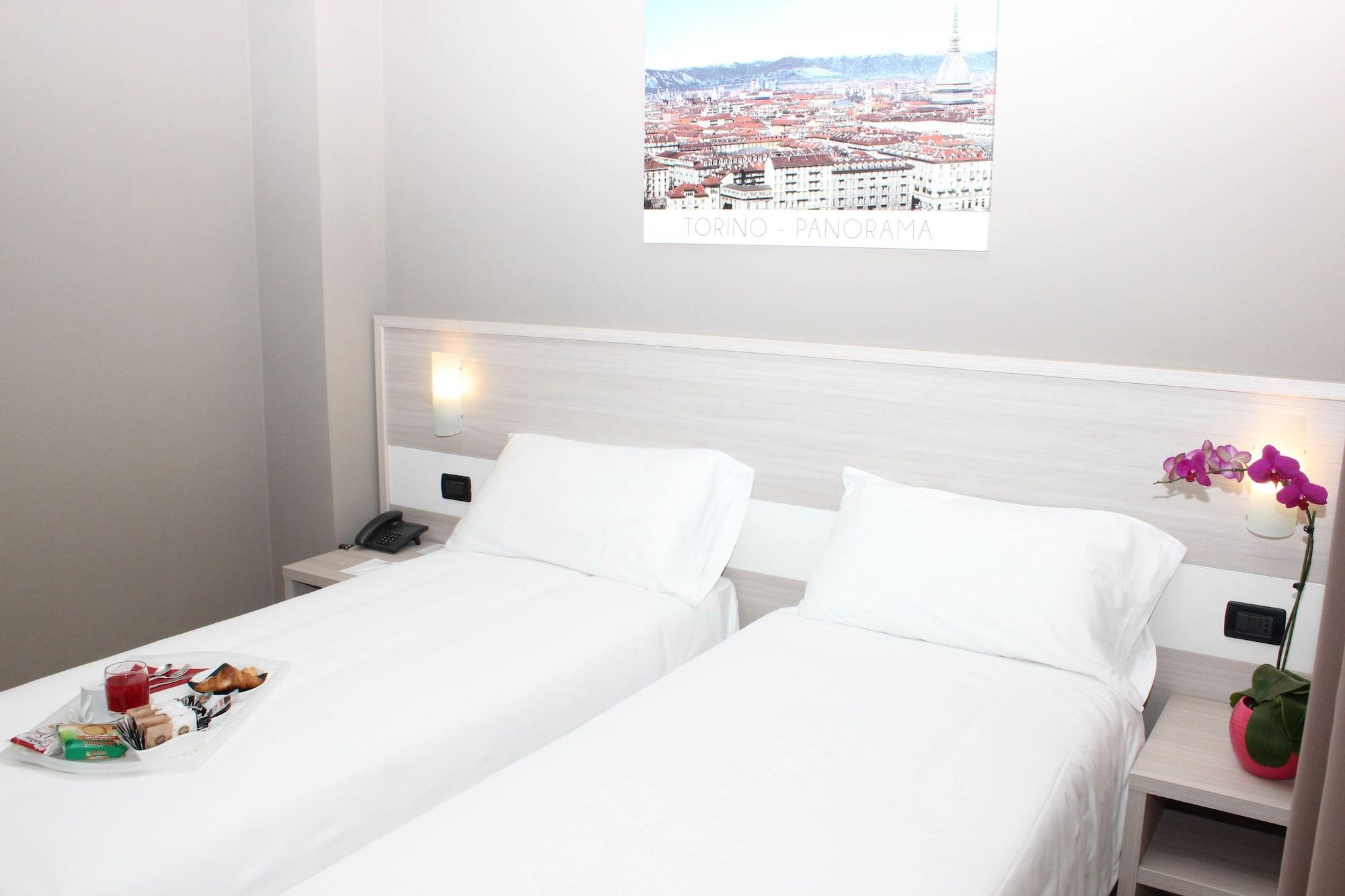 Best Quality Hotel La Darsena Монкалиери Екстериор снимка