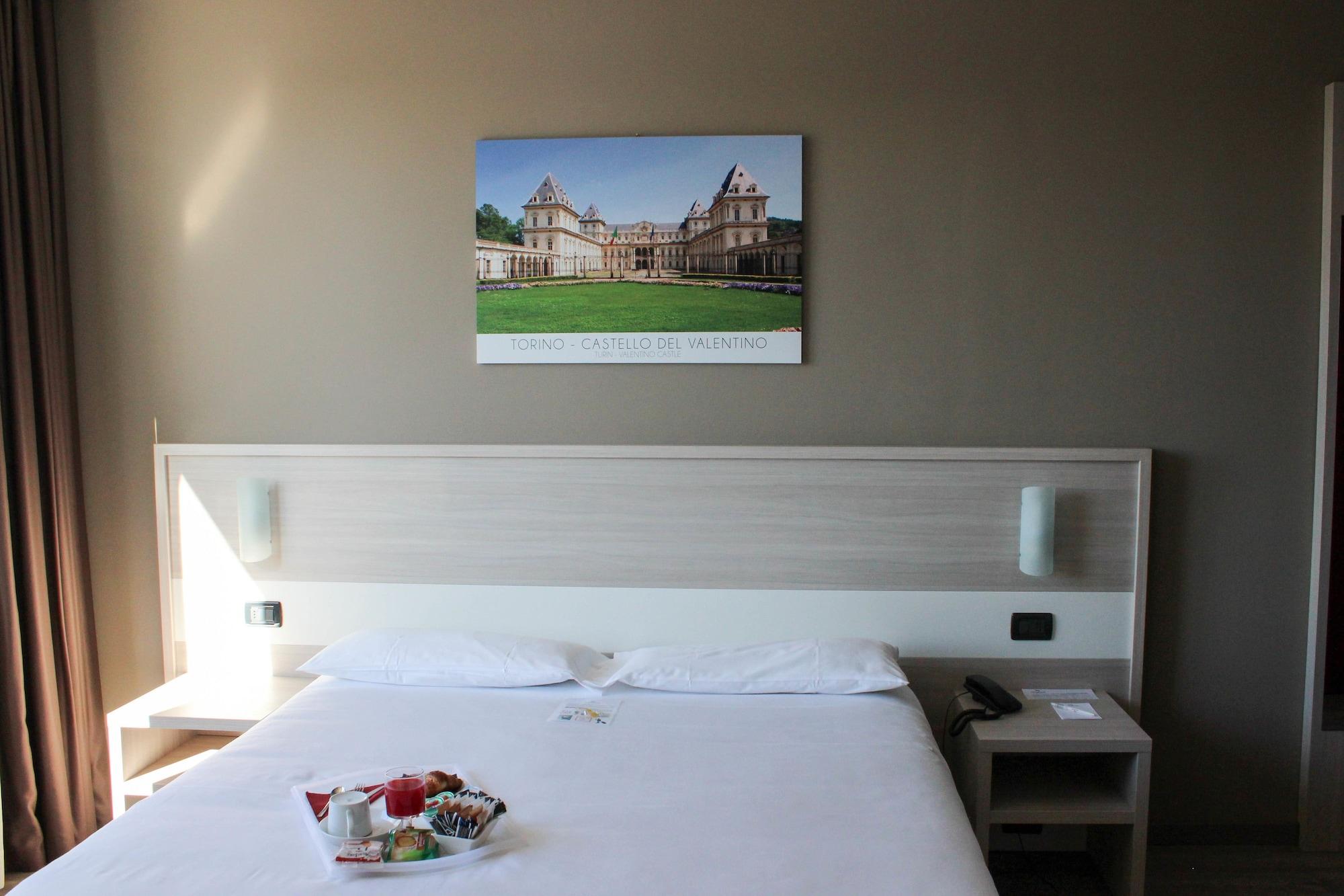 Best Quality Hotel La Darsena Монкалиери Екстериор снимка