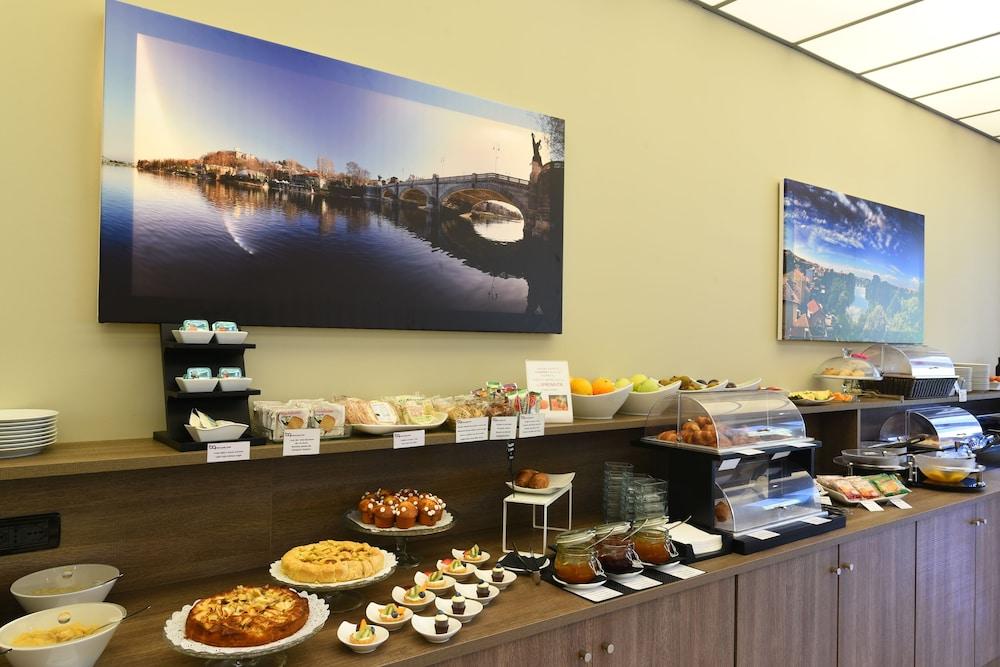 Best Quality Hotel La Darsena Монкалиери Екстериор снимка