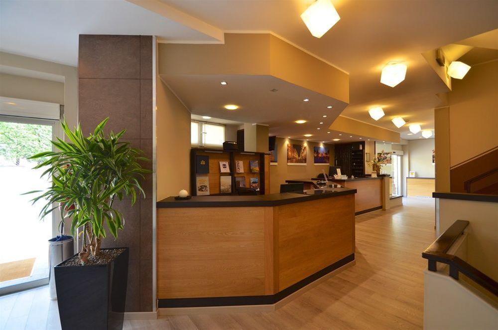 Best Quality Hotel La Darsena Монкалиери Екстериор снимка