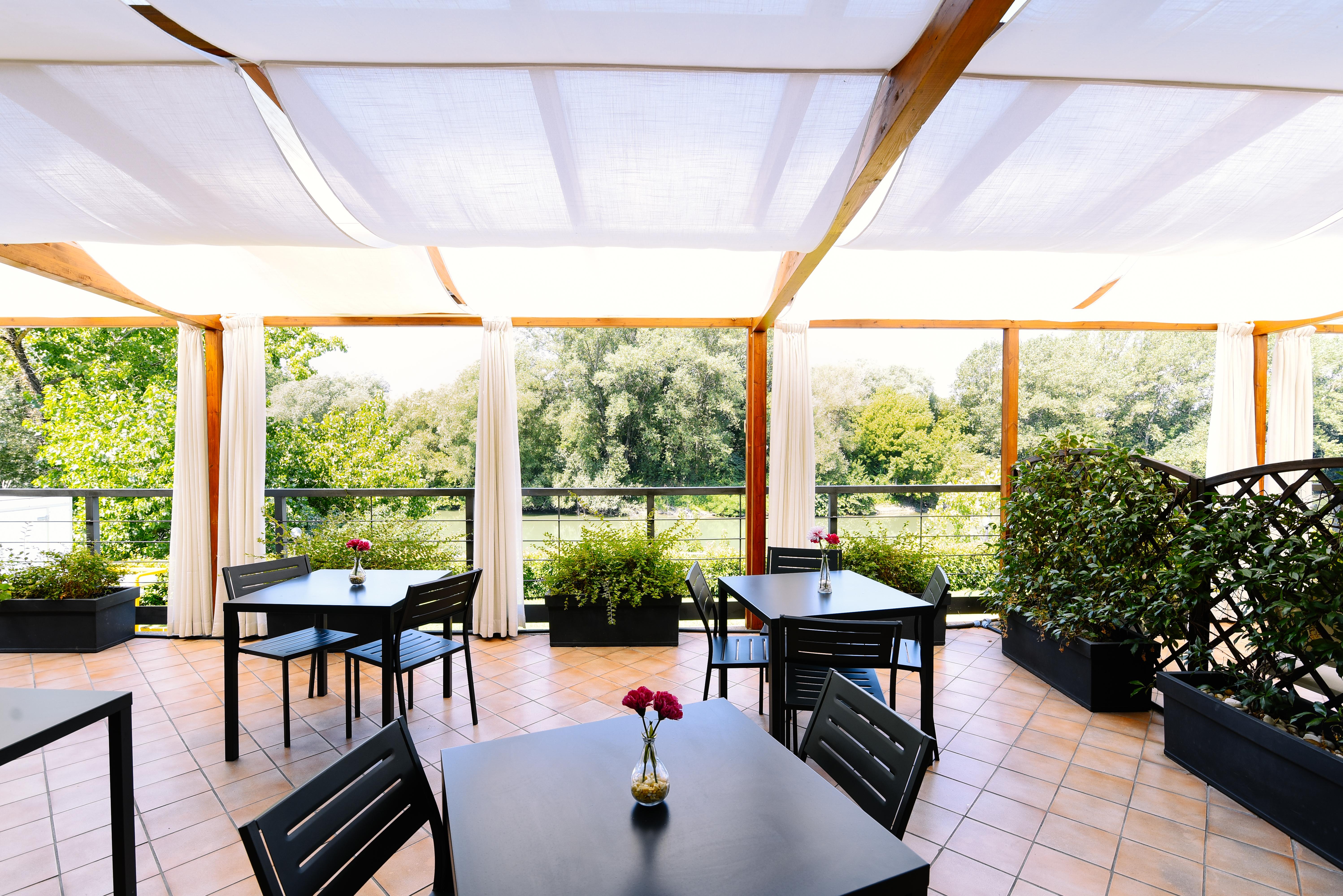 Best Quality Hotel La Darsena Монкалиери Екстериор снимка