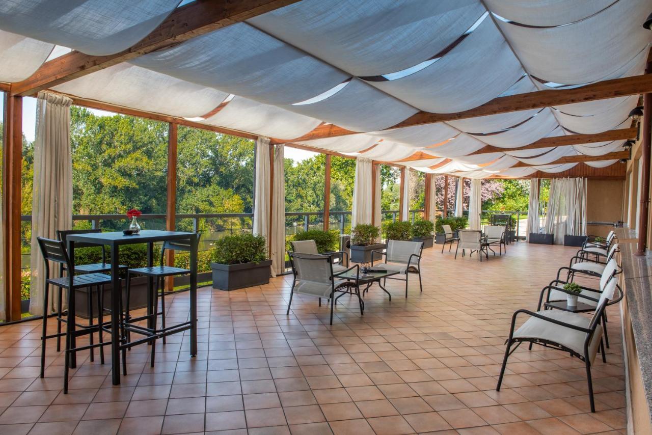 Best Quality Hotel La Darsena Монкалиери Екстериор снимка