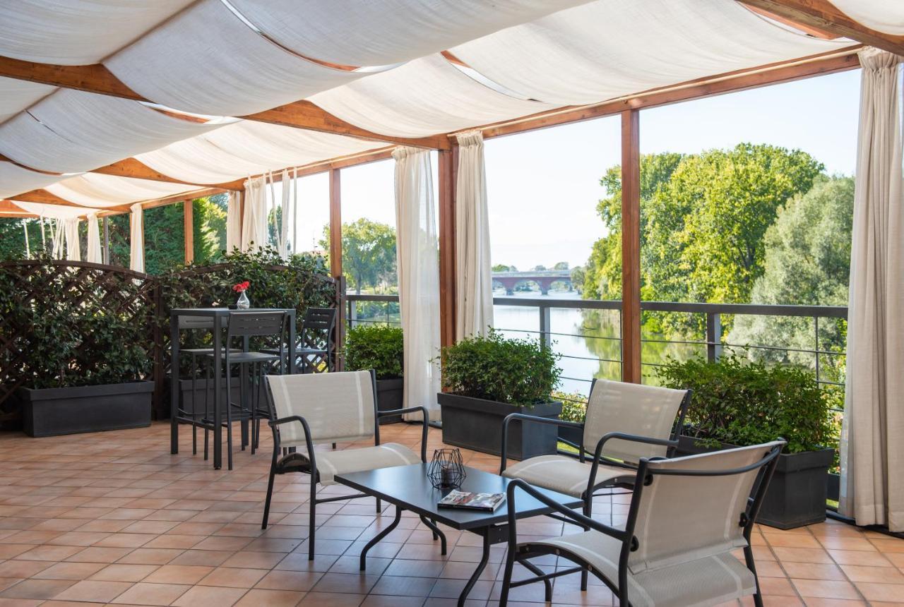 Best Quality Hotel La Darsena Монкалиери Екстериор снимка