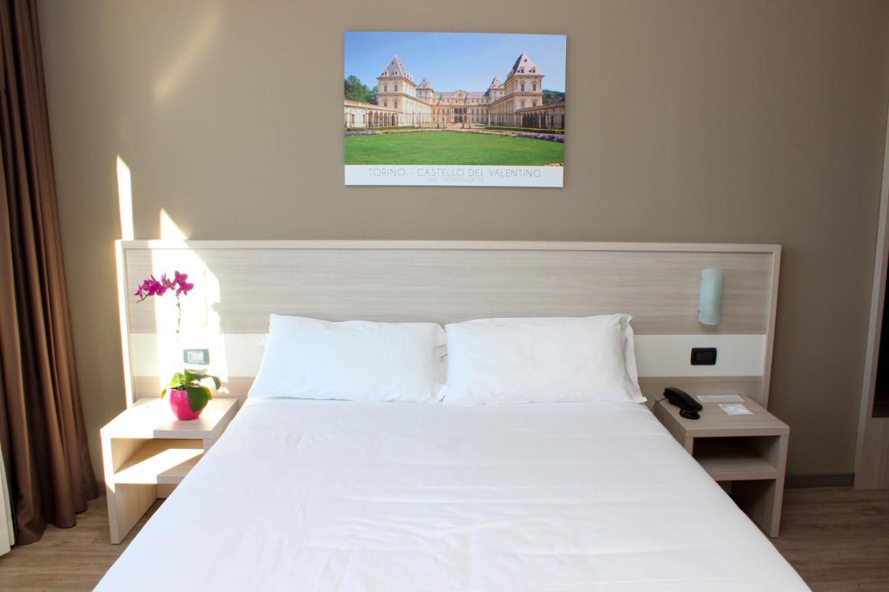Best Quality Hotel La Darsena Монкалиери Екстериор снимка