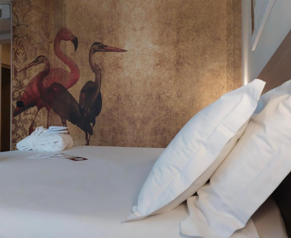 Best Quality Hotel La Darsena Монкалиери Екстериор снимка