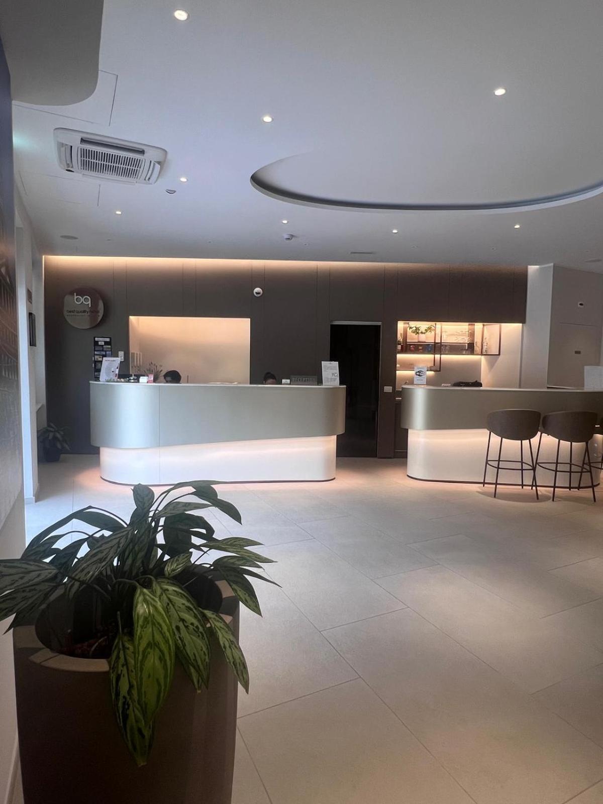 Best Quality Hotel La Darsena Монкалиери Екстериор снимка