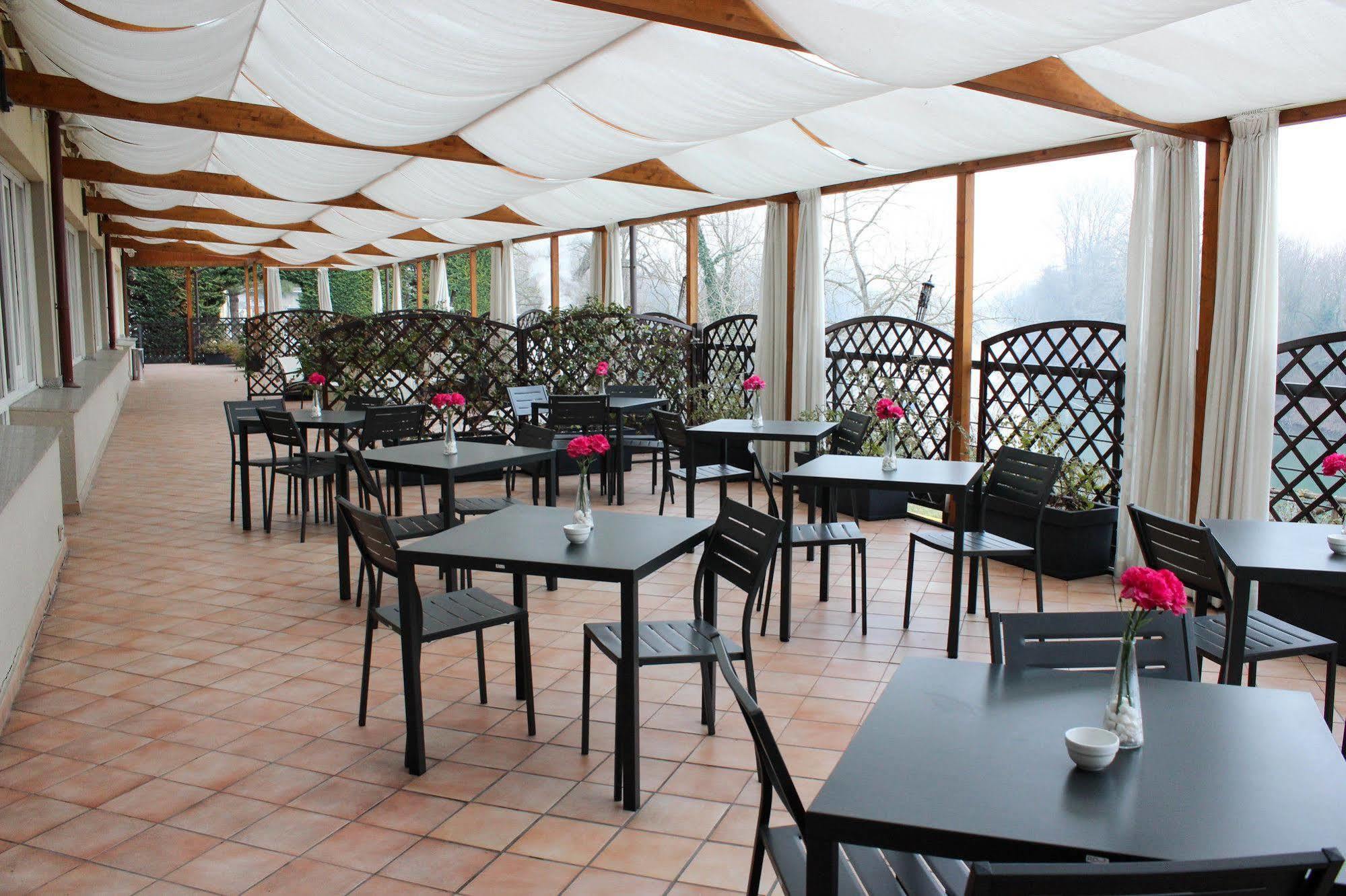Best Quality Hotel La Darsena Монкалиери Екстериор снимка